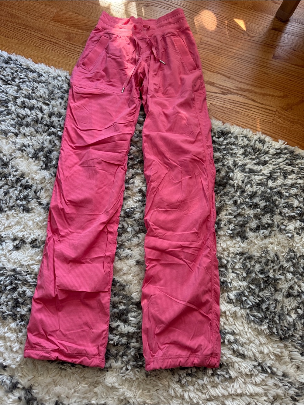 Lululemon lined studio pant